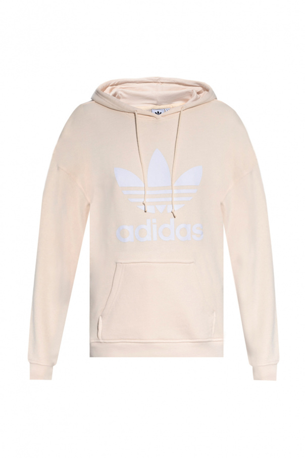 StasanetShops BN calcas adidas neo essentials plain french terry cinzento preto Hoodie with logo ADIDAS Originals